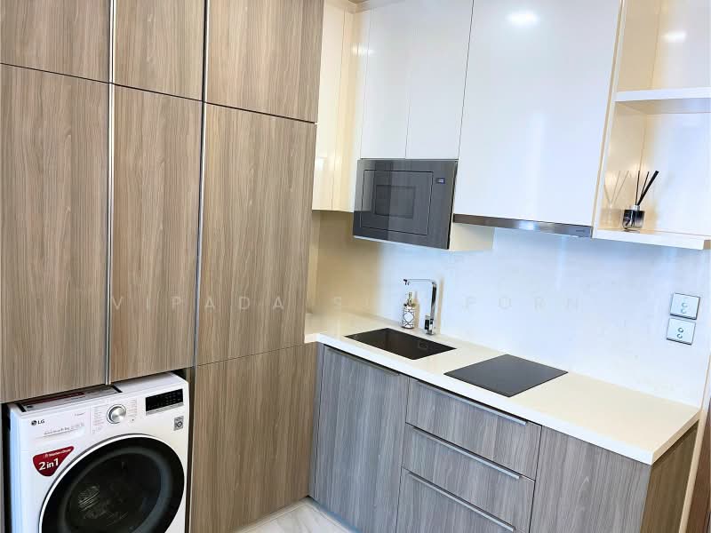 Celes Asoke, Bangkok, 8-10 Sukhumvit 21, Khlongtoei Nua, Watthana, Bangkok, 1 Bedroom, 35 sqm, Condo For Rent, by Vipada Supaporn, 500455367 - DDproperty.com