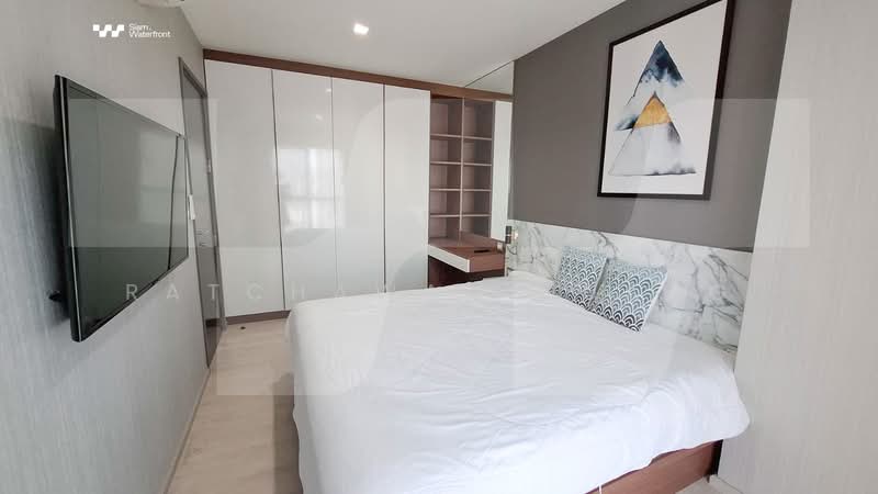 Rhythm Rangnam, Bangkok, 10 Rangnam Road, Thanon Phaya Thai, Ratchathewi, Bangkok, 2 Bedrooms, 57 sqm, Condo For Rent, by Ratchawan Huang, 500455375 - DDproperty.com