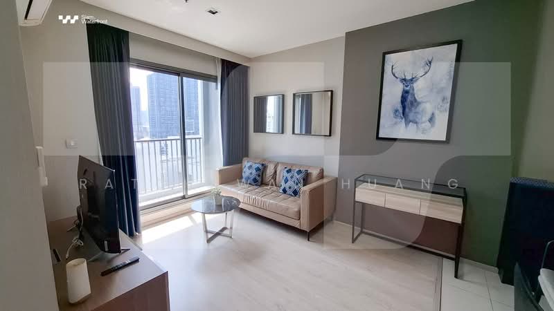 Rhythm Rangnam, Bangkok, 10 Rangnam Road, Thanon Phaya Thai, Ratchathewi, Bangkok, 2 Bedrooms, 57 sqm, Condo For Rent, by Ratchawan Huang, 500455375 - DDproperty.com