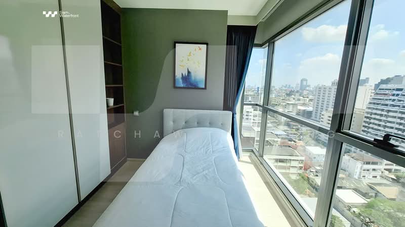 Rhythm Rangnam, Bangkok, 10 Rangnam Road, Thanon Phaya Thai, Ratchathewi, Bangkok, 2 Bedrooms, 57 sqm, Condo For Rent, by Ratchawan Huang, 500455375 - DDproperty.com