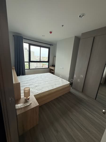 IDEO Ramkamhaeng Lamsali Station, Bangkok, Ramkhamhaeng Road, Hua Mak, Bang Kapi, Bangkok, 2 Bedrooms, 54 sqm, Condo For Rent, by Napatsawan Tamjorhor, 500455376 - DDproperty.com