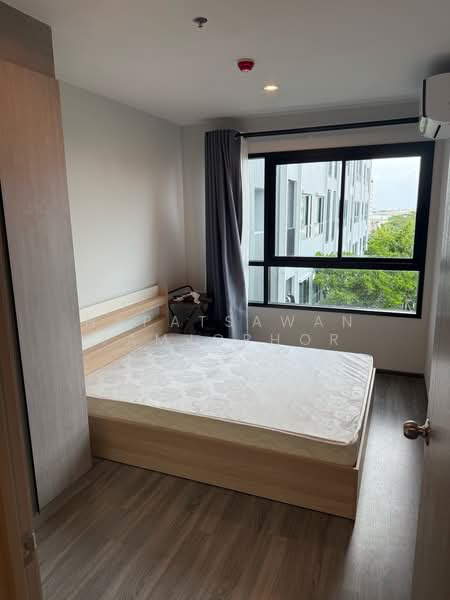 IDEO Ramkamhaeng Lamsali Station, Bangkok, Ramkhamhaeng Road, Hua Mak, Bang Kapi, Bangkok, 2 Bedrooms, 54 sqm, Condo For Rent, by Napatsawan Tamjorhor, 500455376 - DDproperty.com