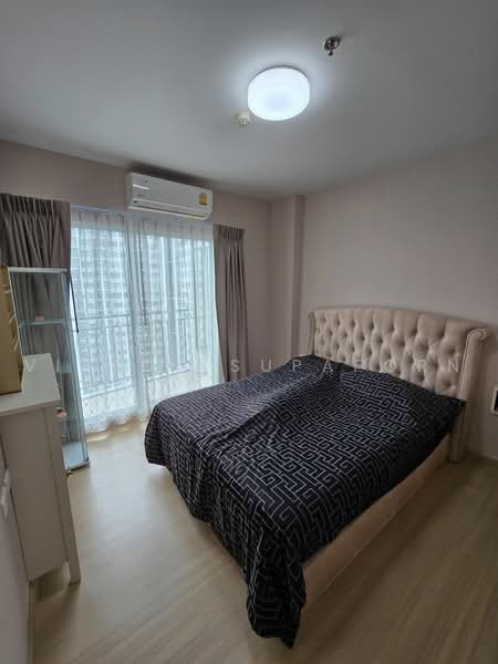 Supalai Veranda Rama 9, Bangkok, 349 Rama 9, Bang Kapi, Huai Khwang, Bangkok, 2 Bedrooms, 66 sqm, Condo For Rent, by Vipada Supaporn, 500455377 - DDproperty.com