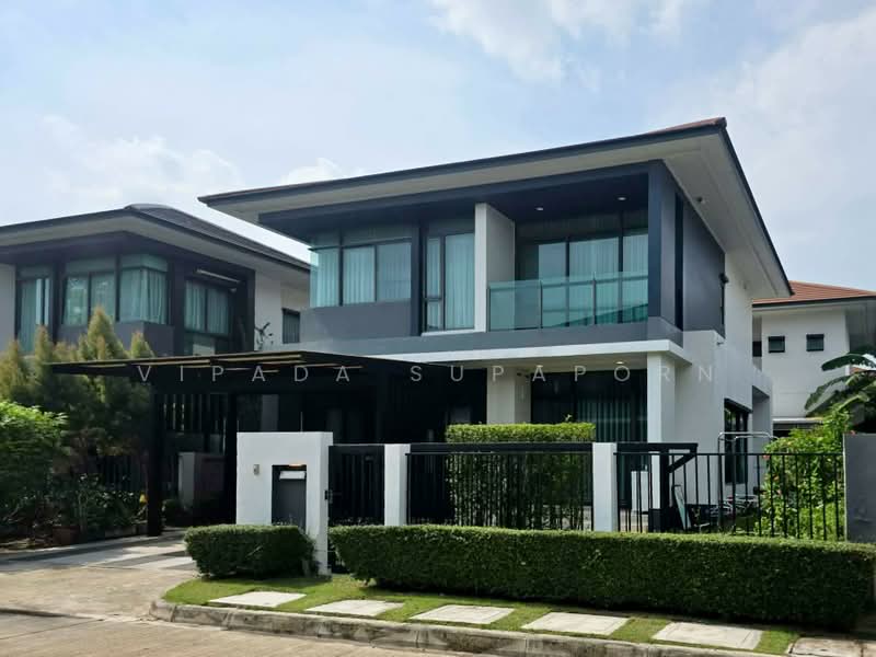Setthasiri Krungthep Kreetha, Bangkok, Krungthep Kreetha Road, Hua Mak, Bang Kapi, Bangkok, 4 Bedrooms, 165 sqm, Single Detached House For Sale, by Vipada Supaporn, 500455385 - DDproperty.com