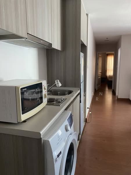 Belle Grand Rama 9, Bangkok, 131 Rama 9 Road, Huai Khwang, Bangkok, 1 Bedroom, 49 sqm, Condo For Rent, by Napatsawan Tamjorhor, 500455386 - DDproperty.com