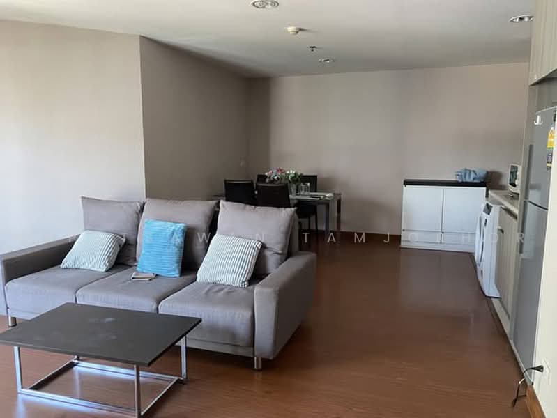 Belle Grand Rama 9, Bangkok, 131 Rama 9 Road, Huai Khwang, Bangkok, 1 Bedroom, 49 sqm, Condo For Rent, by Napatsawan Tamjorhor, 500455386 - DDproperty.com