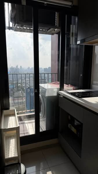 Life Asoke Hype, Bangkok, 339 Chaturathit Rd, Makkasan, Ratchathewi, Bangkok, Studio, 27 sqm, Condo For Rent, by Napatsawan Tamjorhor, 500455388 - DDproperty.com