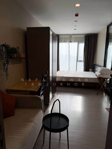 Life Asoke Hype, Bangkok, 339 Chaturathit Rd, Makkasan, Ratchathewi, Bangkok, Studio, 27 sqm, Condo For Rent, by Napatsawan Tamjorhor, 500455388 - DDproperty.com
