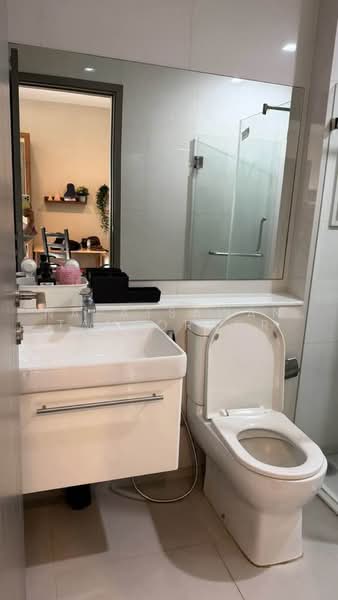 Life Asoke Hype, Bangkok, 339 Chaturathit Rd, Makkasan, Ratchathewi, Bangkok, Studio, 27 sqm, Condo For Rent, by Napatsawan Tamjorhor, 500455388 - DDproperty.com