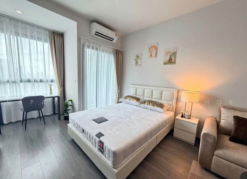 IDEO Sukhumvit Rama 4, Bangkok, Soi Sukhumvit 44, Sukhumvit Road, Phra Kanong, Khlong Toei, Bangkok, 1 Bedroom, 31 sqm, Condo For Rent, by Napatsawan Tamjorhor, 500455389 - DDproperty.com