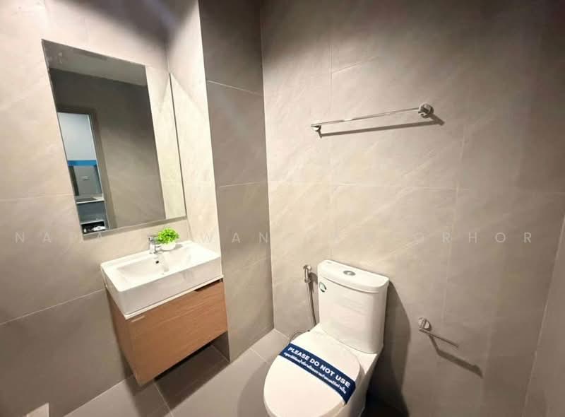 IDEO Sukhumvit Rama 4, Bangkok, Soi Sukhumvit 44, Sukhumvit Road, Phra Kanong, Khlong Toei, Bangkok, 1 Bedroom, 31 sqm, Condo For Rent, by Napatsawan Tamjorhor, 500455389 - DDproperty.com