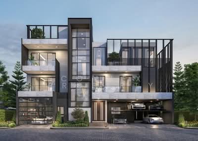 ขาย - 95E1 (Ninety-Five East One) : ไนน์ตี้ไฟว์ อีสต์วัน, กรุงเทพ
