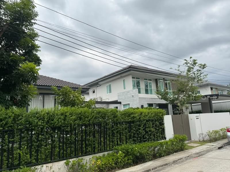 undefined, Bangkok, Bang Phai, Bang Khae, Bangkok, 4 Bedrooms, 302 sqm, Single Detached House For Sale, by Napatsawan Tamjorhor, 500455392 - DDproperty.com