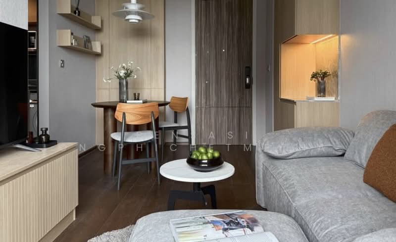 IDEO Q Sukhumvit 36, Bangkok, Soi Sukhumvit 36, Khong Tan, Khlong Toei, Bangkok, 1 Bedroom, 45 sqm, Condo For Rent, by Pensasi Ongphichetmetha, 500455401 - DDproperty.com