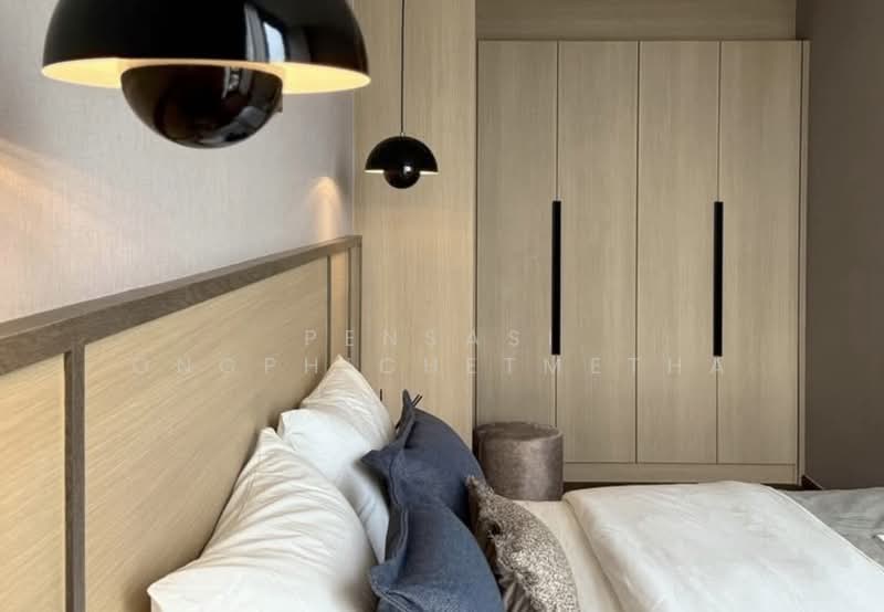 IDEO Q Sukhumvit 36, Bangkok, Soi Sukhumvit 36, Khong Tan, Khlong Toei, Bangkok, 1 Bedroom, 45 sqm, Condo For Rent, by Pensasi Ongphichetmetha, 500455401 - DDproperty.com