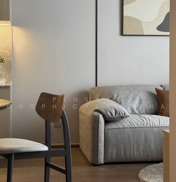IDEO Q Sukhumvit 36, Bangkok, Soi Sukhumvit 36, Khong Tan, Khlong Toei, Bangkok, 1 Bedroom, 45 sqm, Condo For Rent, by Pensasi Ongphichetmetha, 500455401 - DDproperty.com
