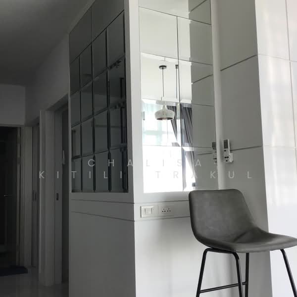 Twin Tower, Nonthaburi, 60 Chaengwatthana-Pakkred 42 Alley, Bang Talat, Pak Kret, Nonthaburi, 2 Bedrooms, 55 sqm, Condo For Rent, by Chalisa Kitilimtrakul, 500455402 - DDproperty.com