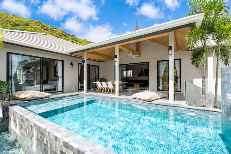 3-BR Villa, Surat Thani, Bo Put, Ko Samui, Surat Thani, 3 Bedrooms, 220 sqm, Villa For Rent, by Chalisa Kitilimtrakul, 500455405 - DDproperty.com