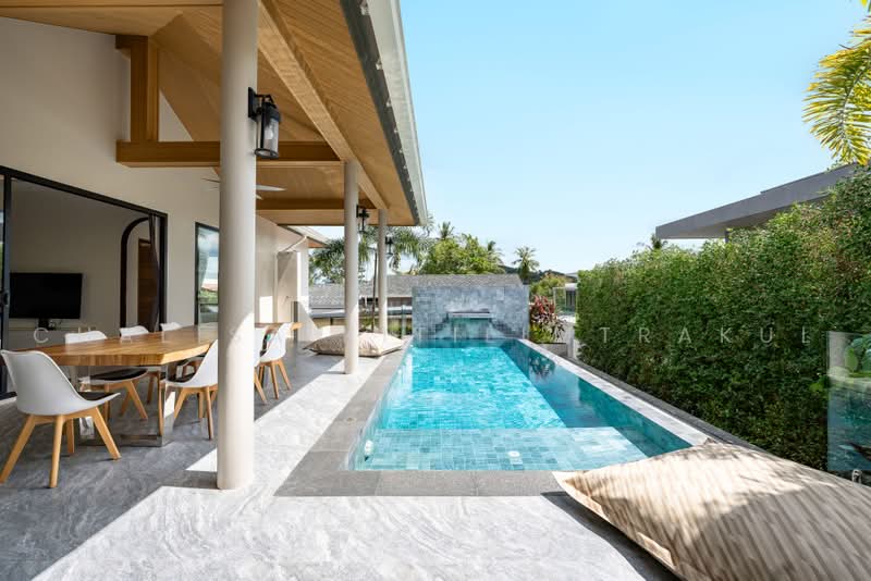 3-BR Villa, Surat Thani, Bo Put, Ko Samui, Surat Thani, 3 Bedrooms, 220 sqm, Villa For Rent, by Chalisa Kitilimtrakul, 500455405 - DDproperty.com