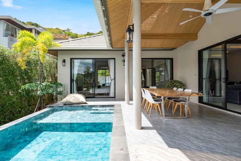 3-BR Villa, Surat Thani, Bo Put, Ko Samui, Surat Thani, 3 Bedrooms, 220 sqm, Villa For Rent, by Chalisa Kitilimtrakul, 500455405 - DDproperty.com