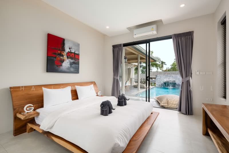 3-BR Villa, Surat Thani, Bo Put, Ko Samui, Surat Thani, 3 Bedrooms, 220 sqm, Villa For Rent, by Chalisa Kitilimtrakul, 500455405 - DDproperty.com