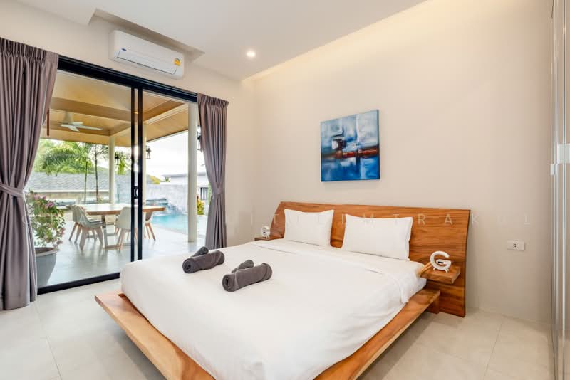3-BR Villa, Surat Thani, Bo Put, Ko Samui, Surat Thani, 3 Bedrooms, 220 sqm, Villa For Rent, by Chalisa Kitilimtrakul, 500455405 - DDproperty.com