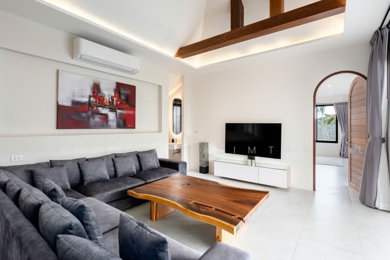 3-BR Villa, Surat Thani, Bo Put, Ko Samui, Surat Thani, 3 Bedrooms, 220 sqm, Villa For Rent, by Chalisa Kitilimtrakul, 500455405 - DDproperty.com