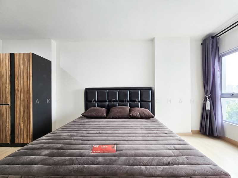 Supalai Veranda Rama 9, Bangkok, 349 Rama 9, Bang Kapi, Huai Khwang, Bangkok, 1 Bedroom, 41 sqm, Condo For Sale, by Laksana Chaichana, 500455406 - DDproperty.com