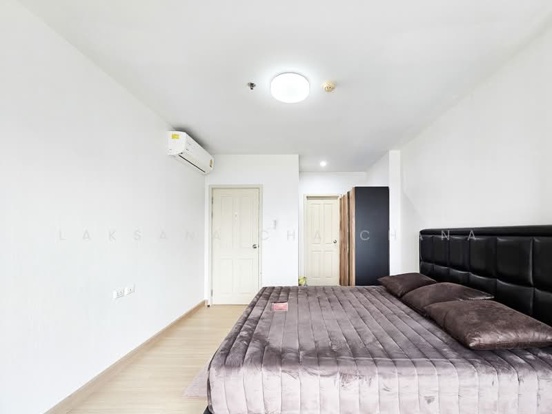 Supalai Veranda Rama 9, Bangkok, 349 Rama 9, Bang Kapi, Huai Khwang, Bangkok, 1 Bedroom, 41 sqm, Condo For Sale, by Laksana Chaichana, 500455406 - DDproperty.com