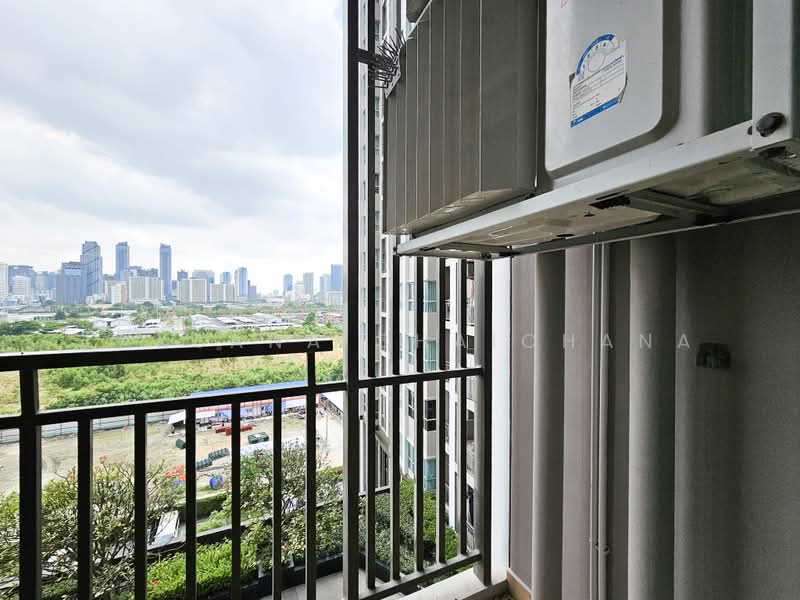 Supalai Veranda Rama 9, Bangkok, 349 Rama 9, Bang Kapi, Huai Khwang, Bangkok, 1 Bedroom, 41 sqm, Condo For Sale, by Laksana Chaichana, 500455406 - DDproperty.com
