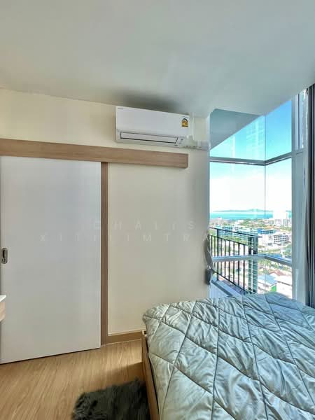 The Grand Jomtien Pattaya Beach, Chon Buri (Pattaya), 555/1465 Village No. 12, Nong Pru, Bang Lamung (Pattaya), Chon Buri (Pattaya), 1 Bedroom, 25 sqm, Condo For Rent, by Chalisa Kitilimtrakul, 500455409 - DDproperty.com