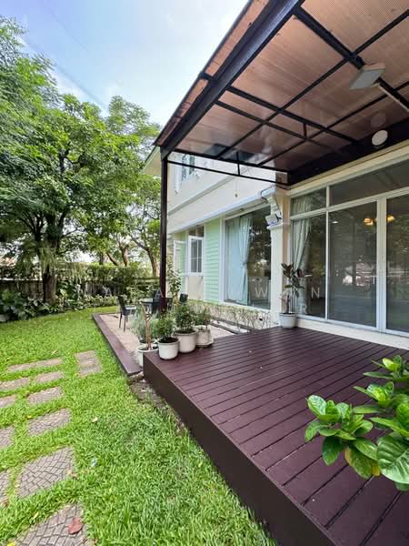Perfect Place Ramkhamhaeng 164, Bangkok, Soi Ramkhamhaeng 164, Saphan Sung, Bangkok, 4 Bedrooms, 400 sqm, Single Detached House For Rent, by Napatsawan Tamjorhor, 500455411 - DDproperty.com