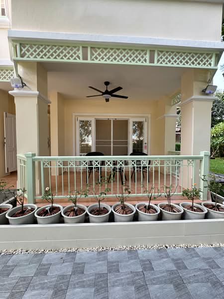 Perfect Place Ramkhamhaeng 164, Bangkok, Soi Ramkhamhaeng 164, Saphan Sung, Bangkok, 4 Bedrooms, 400 sqm, Single Detached House For Rent, by Napatsawan Tamjorhor, 500455411 - DDproperty.com