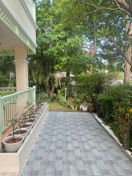 Perfect Place Ramkhamhaeng 164 : เพอร์เฟค เพลส รามคำแหง 164, กรุงเทพ, ซอยรามคำแหง 164, สะพานสูง, กรุงเทพ, 400 ตร.ม., บ้านเดี่ยว ให้เช่า, โดย Napatsawan Tamjorhor, 500455411 - DDproperty.com