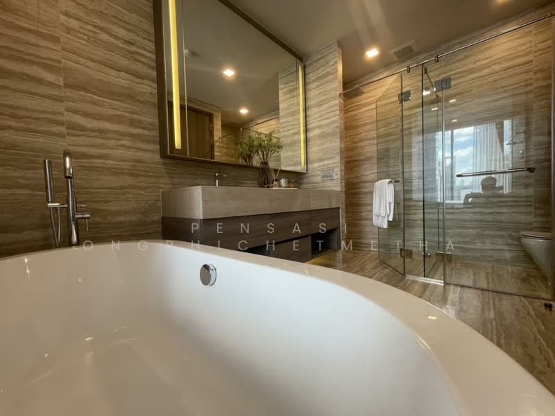 Celes Asoke, Bangkok, 8-10 Sukhumvit 21, Khlongtoei Nua, Watthana, Bangkok, 2 Bedrooms, 87 sqm, Condo For Rent, by Pensasi Ongphichetmetha, 500455416 - DDproperty.com