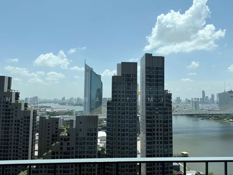 Chapter One Modern Dutch, Bangkok, Rat Burana 33, Rat Burana, Bangkok, 2 Bedrooms, 59 sqm, Condo For Rent, by Napatsawan Tamjorhor, 500455418 - DDproperty.com