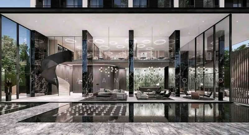 Noble Around Ari, Bangkok, 312 Phahon Yothin Rd, Samsen Nai, Phaya Thai, Bangkok, 1 Bedroom, 35 sqm, Condo For Rent, by Napatsawan Tamjorhor, 500455422 - DDproperty.com