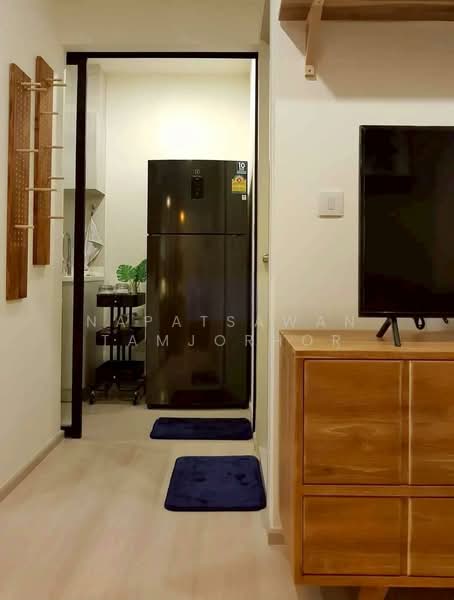 Life Asoke, Bangkok, Asoke-Dindang Road, Bang Kapi, Huai Khwang, Bangkok, 1 Bedroom, 30 sqm, Condo For Rent, by Napatsawan Tamjorhor, 500455424 - DDproperty.com