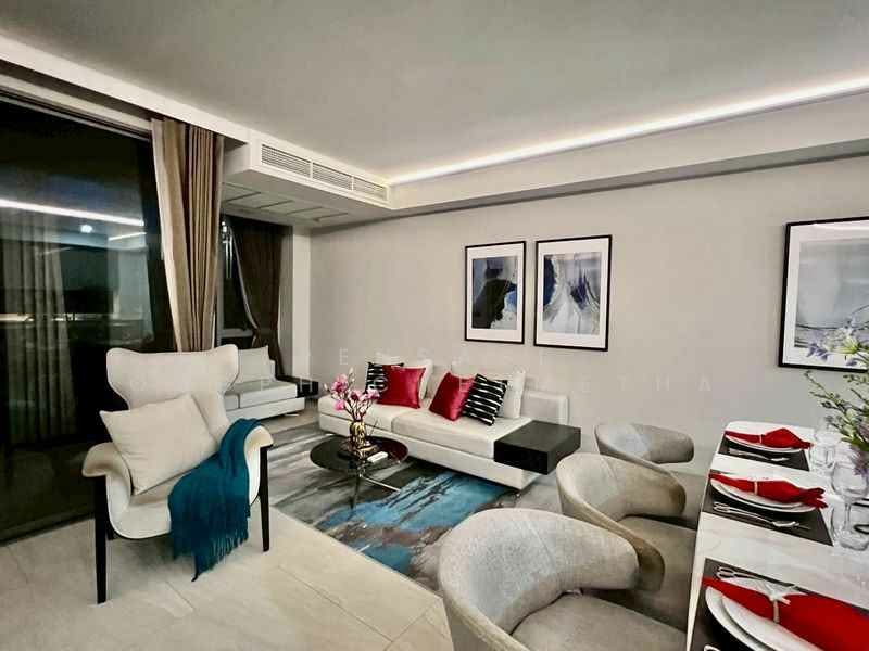 Fynn Sukhumvit 31, Bangkok, 77 Sukhumvit Road, Khlongtoei Nua, Watthana, Bangkok, 3 Bedrooms, 113 sqm, Condo For Rent, by Pensasi Ongphichetmetha, 500455426 - DDproperty.com