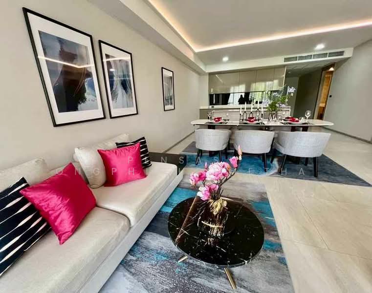 Fynn Sukhumvit 31, Bangkok, 77 Sukhumvit Road, Khlongtoei Nua, Watthana, Bangkok, 3 Bedrooms, 113 sqm, Condo For Rent, by Pensasi Ongphichetmetha, 500455426 - DDproperty.com