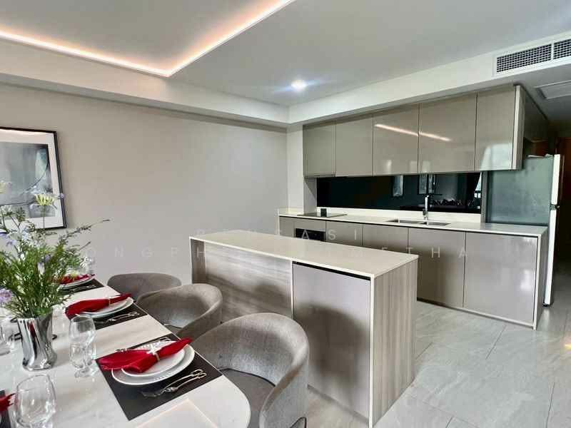 Fynn Sukhumvit 31, Bangkok, 77 Sukhumvit Road, Khlongtoei Nua, Watthana, Bangkok, 3 Bedrooms, 113 sqm, Condo For Rent, by Pensasi Ongphichetmetha, 500455426 - DDproperty.com