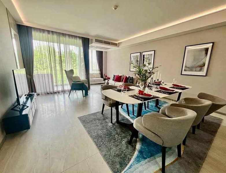 Fynn Sukhumvit 31, Bangkok, 77 Sukhumvit Road, Khlongtoei Nua, Watthana, Bangkok, 3 Bedrooms, 113 sqm, Condo For Rent, by Pensasi Ongphichetmetha, 500455426 - DDproperty.com