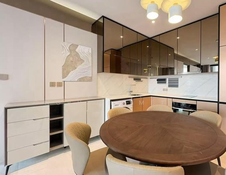 Supalai Icon Sathorn, Bangkok, Sathorn Tai Road, Thung Maha Mek, Sathon, Bangkok, 2 Bedrooms, 92 sqm, Condo For Rent, by Pensasi Ongphichetmetha, 500455432 - DDproperty.com