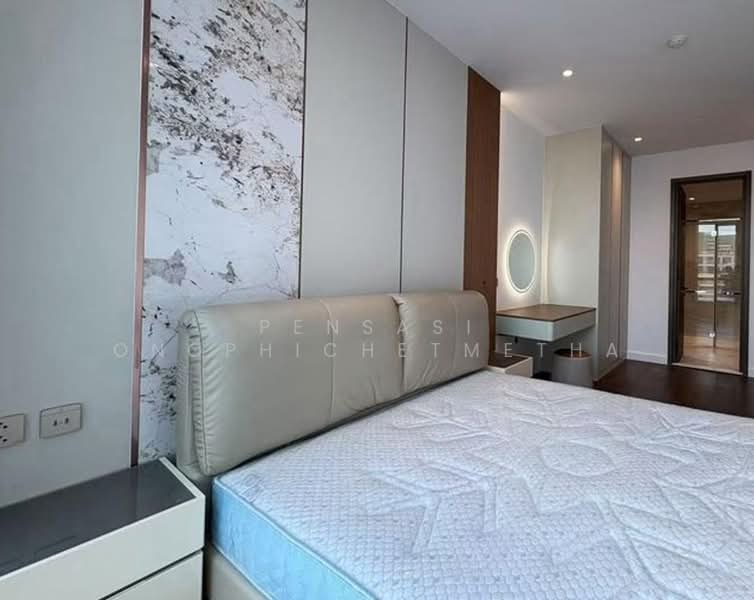 Supalai Icon Sathorn, Bangkok, Sathorn Tai Road, Thung Maha Mek, Sathon, Bangkok, 2 Bedrooms, 92 sqm, Condo For Rent, by Pensasi Ongphichetmetha, 500455432 - DDproperty.com