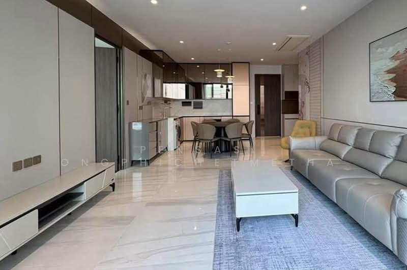 Supalai Icon Sathorn, Bangkok, Sathorn Tai Road, Thung Maha Mek, Sathon, Bangkok, 2 Bedrooms, 92 sqm, Condo For Rent, by Pensasi Ongphichetmetha, 500455432 - DDproperty.com