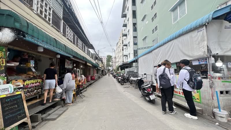 2 Commercial Buildings with 15 Rental Rooms for Sale | Only 350 m from Dhurakij Pundit University, Nonthaburi, Bang Khen, Muang Nonthaburi, Nonthaburi, , 160 sqm, Shophouse For Sale, by Poonyawee Puthong, 500455433 - ห้องเช่า 15 ห้อง ม.ธุรกิจบัณฑิตย์ 4.8MB - DDproperty.com