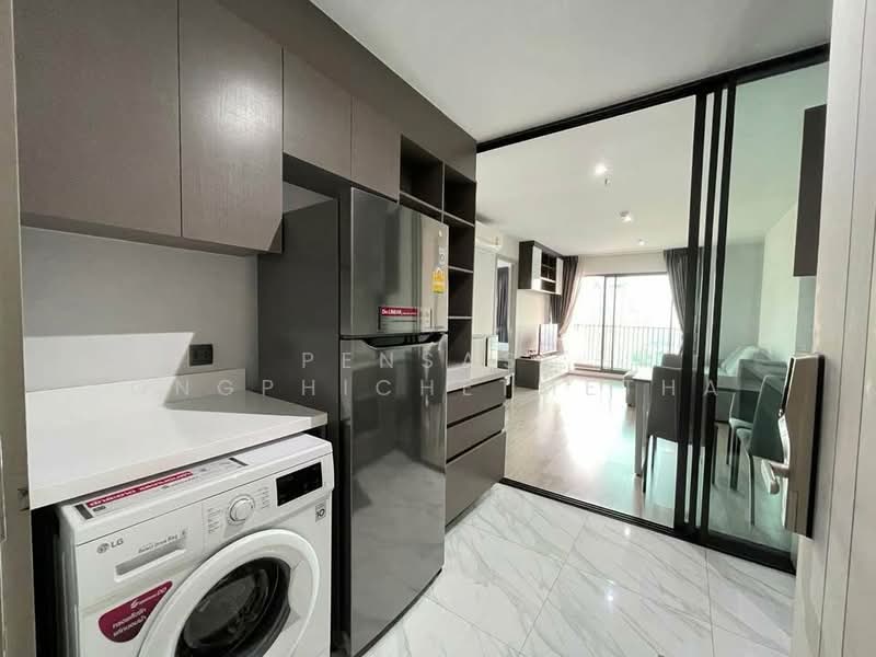 Rhythm Ekkamai, Bangkok, 11 Soi Sukhumvit 63, Khlongtoei Nua, Watthana, Bangkok, 2 Bedrooms, 70 sqm, Condo For Rent, by Pensasi Ongphichetmetha, 500455435 - DDproperty.com