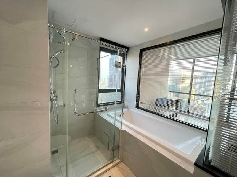 Rhythm Ekkamai, Bangkok, 11 Soi Sukhumvit 63, Khlongtoei Nua, Watthana, Bangkok, 2 Bedrooms, 70 sqm, Condo For Rent, by Pensasi Ongphichetmetha, 500455435 - DDproperty.com