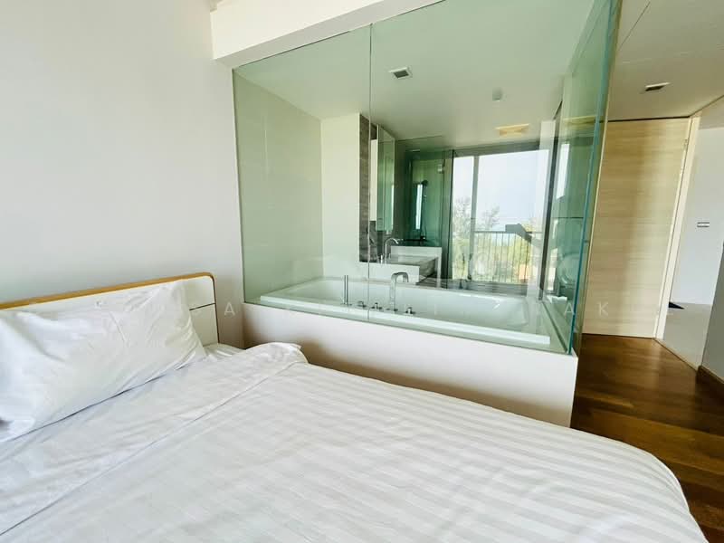The Sanctuary Hua Hin, Prachuap Khiri Khan, Nong Kae, Hua Hin, Prachuap Khiri Khan, 2 Bedrooms, 95 sqm, Condo For Rent, by Chalisa Kitilimtrakul, 500455436 - DDproperty.com
