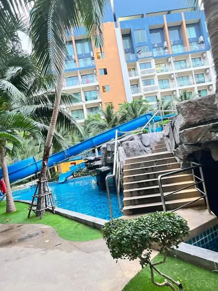 Laguna Beach Resort 2, Chon Buri (Pattaya), 9 Thepprasit, Nong Pru, Bang Lamung (Pattaya), Chon Buri (Pattaya), 1 Bedroom, 48 sqm, Condo For Rent, by Chalisa Kitilimtrakul, 500455442 - DDproperty.com